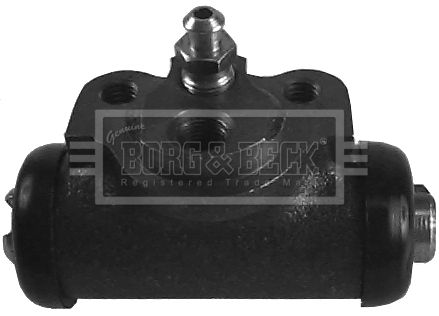 BORG & BECK Колесный тормозной цилиндр BBW1184